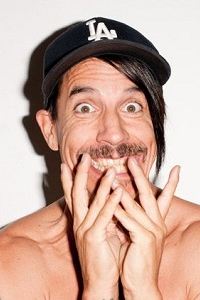 ANTHONY KIEDIS Grand Rapids Míchigan 1 de noviembre de 1962 Es conocido - photo 1