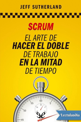 Jeff Sutherland - Scrum