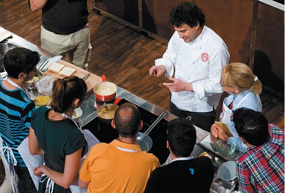 Pepe Rodríguez ha hecho de la ironía y del humor los ingredientes fundamentales - photo 5