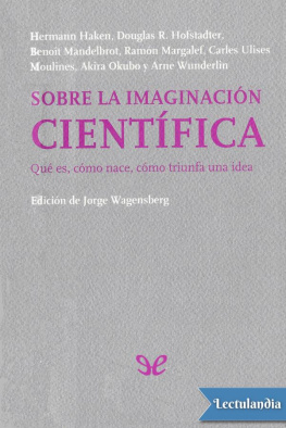 AA. VV. Sobre la imaginación científica