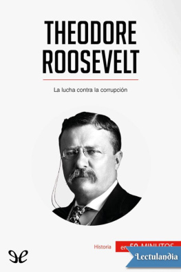 Jérémy Rocteur - Theodore Roosevelt