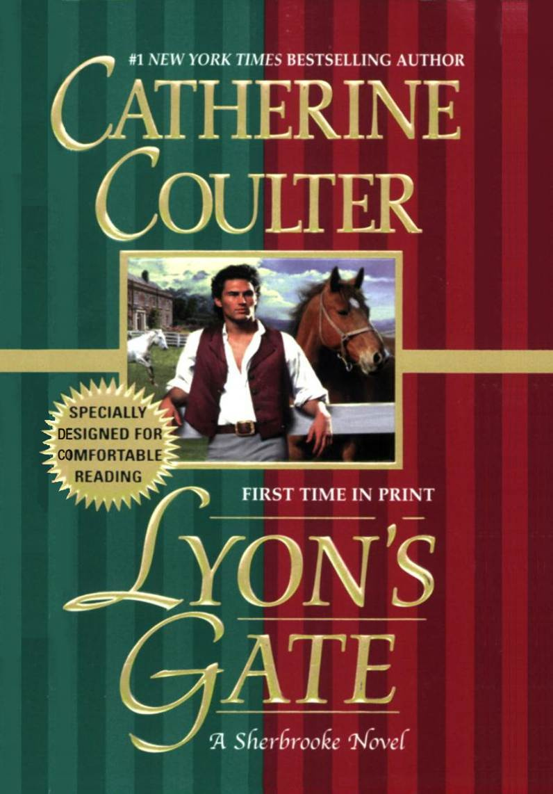 Catherine Coulter Lyons Gate 9 de la Serie Sherbrooke Novias Lyons Gate - photo 1