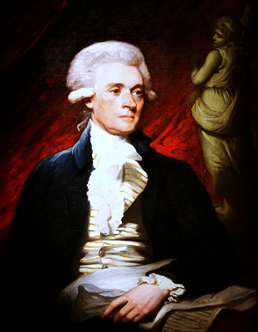 Retrato de Thomas Jefferson por Mather Brown Thomas Jefferson nace el 13 de - photo 2