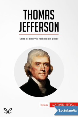 Mélanie Mettra Thomas Jefferson