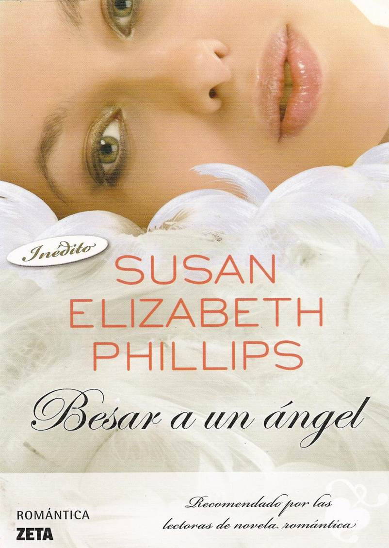 Susan Elizabeth Phillips Besar a un Ángel Kiss an Angel 1996 CAPÍTULO 01 - photo 1