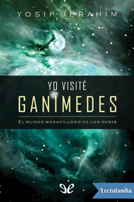 Yosip Ibrahim - Yo visité Ganimedes