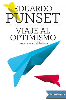 Eduardo Punset Viaje al optimismo