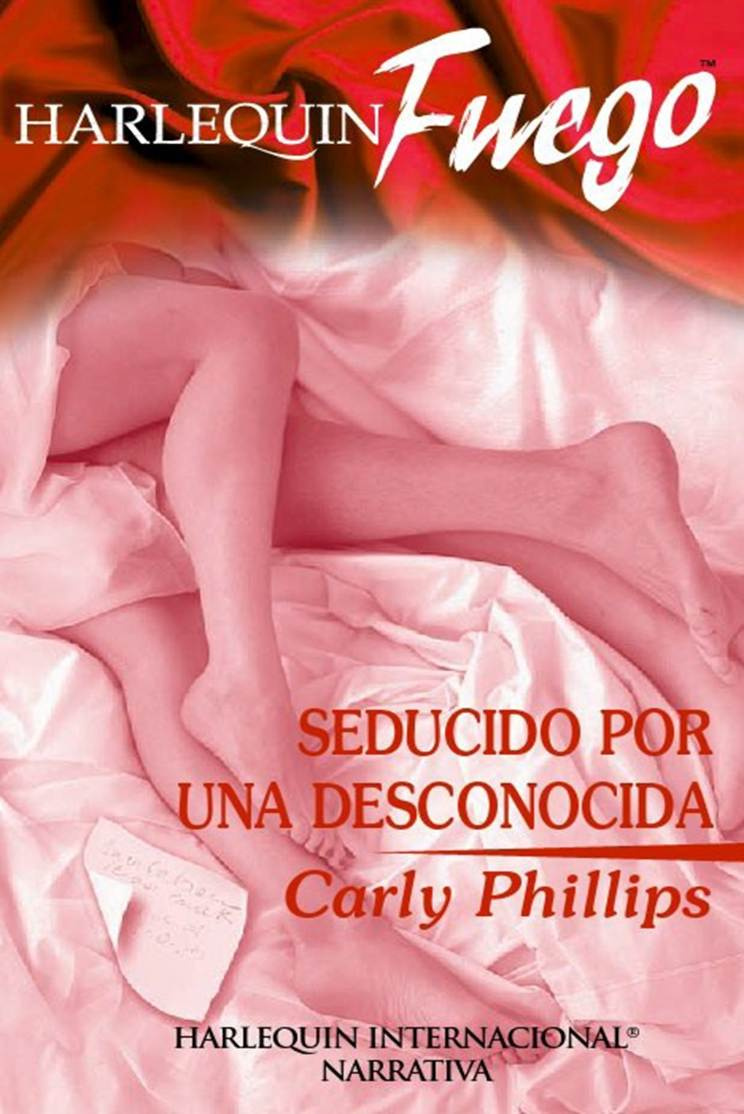 Carly Phillips Seducido por una Desconocida Erotic invitation 2001 CAPITULO - photo 1
