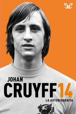 Johan Cruyff - 14. La autobiografía
