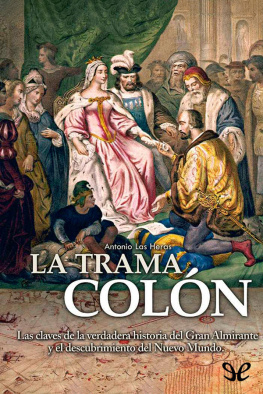 Antonio Las Heras - La trama Colón