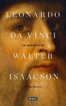 Ainaud i Escudero Jordi Leonardo da Vinci: la biografía