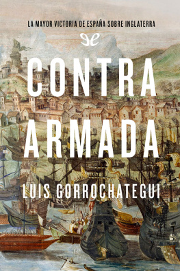 Luis Gorrochategui Santos - Contra Armada