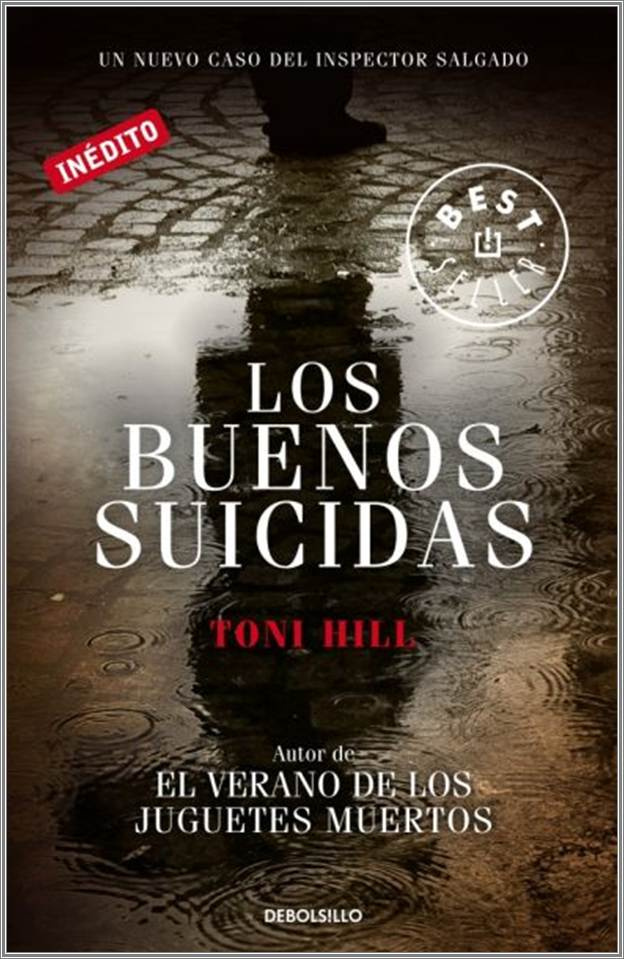 Toni Hill Los Buenos Suicidas Para Jan el más joven de la familia - photo 1