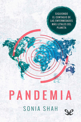 Sonia Shah - Pandemia