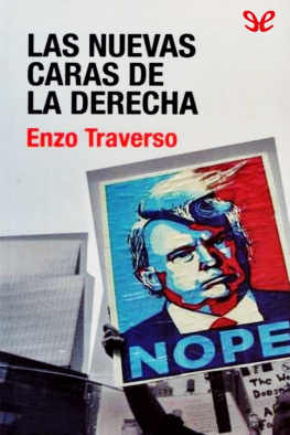 Enzo Traverso - Las nuevas caras de la derecha