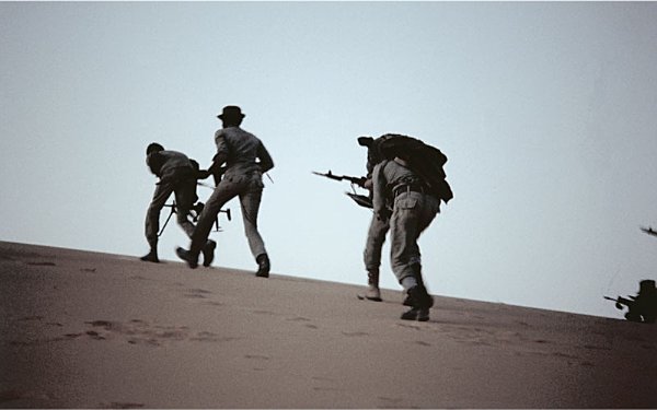 Guerrilla chadiana al asalto Guinea Ecuatrorial 1979 La misma horda - photo 9
