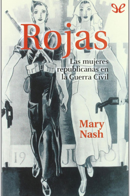 Mary Nash - Rojas