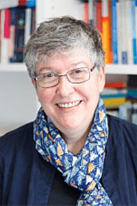 Barbara Holland-Cunz es doctora en filología accedió a la docencia - photo 1