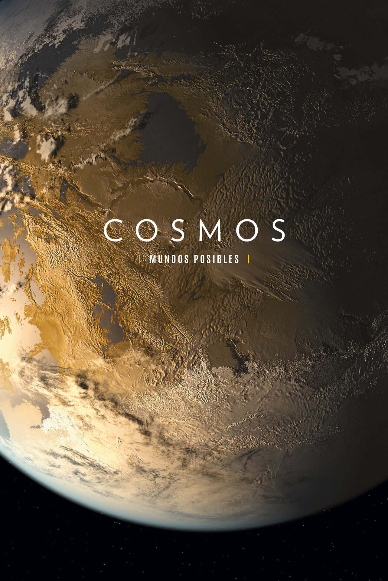 Título original inglés Cosmos Possible Worlds Autora Ann Druyan Ann - photo 1
