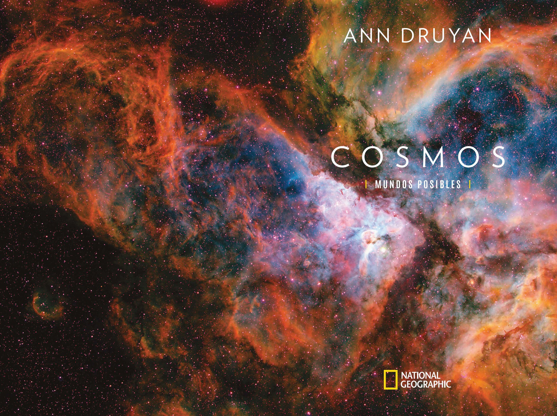 Título original inglés Cosmos Possible Worlds Autora Ann Druyan Ann - photo 2