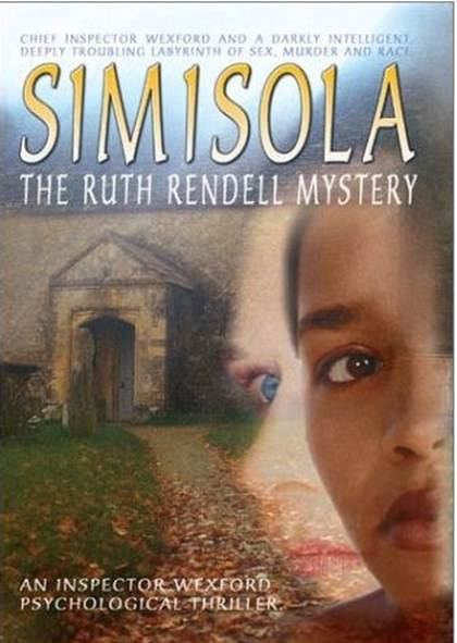 Ruth Rendell Simisola Simisola 1994 Para Marie Agradecimiento La autora - photo 1