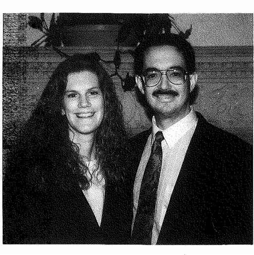 Scott y Kimberly Hahn julio 1993 Scott y Kimberly Hahn EL REGRESO A CASA - photo 1