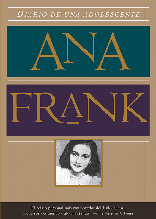 Introducción a la presente edición Ana Frank escribió su diario entre el 12 de - photo 1