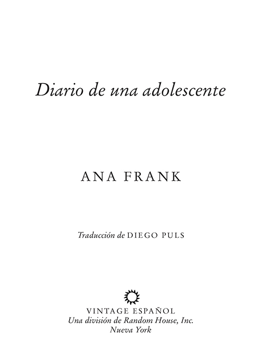 Introducción a la presente edición Ana Frank escribió su diario entre el 12 de - photo 2