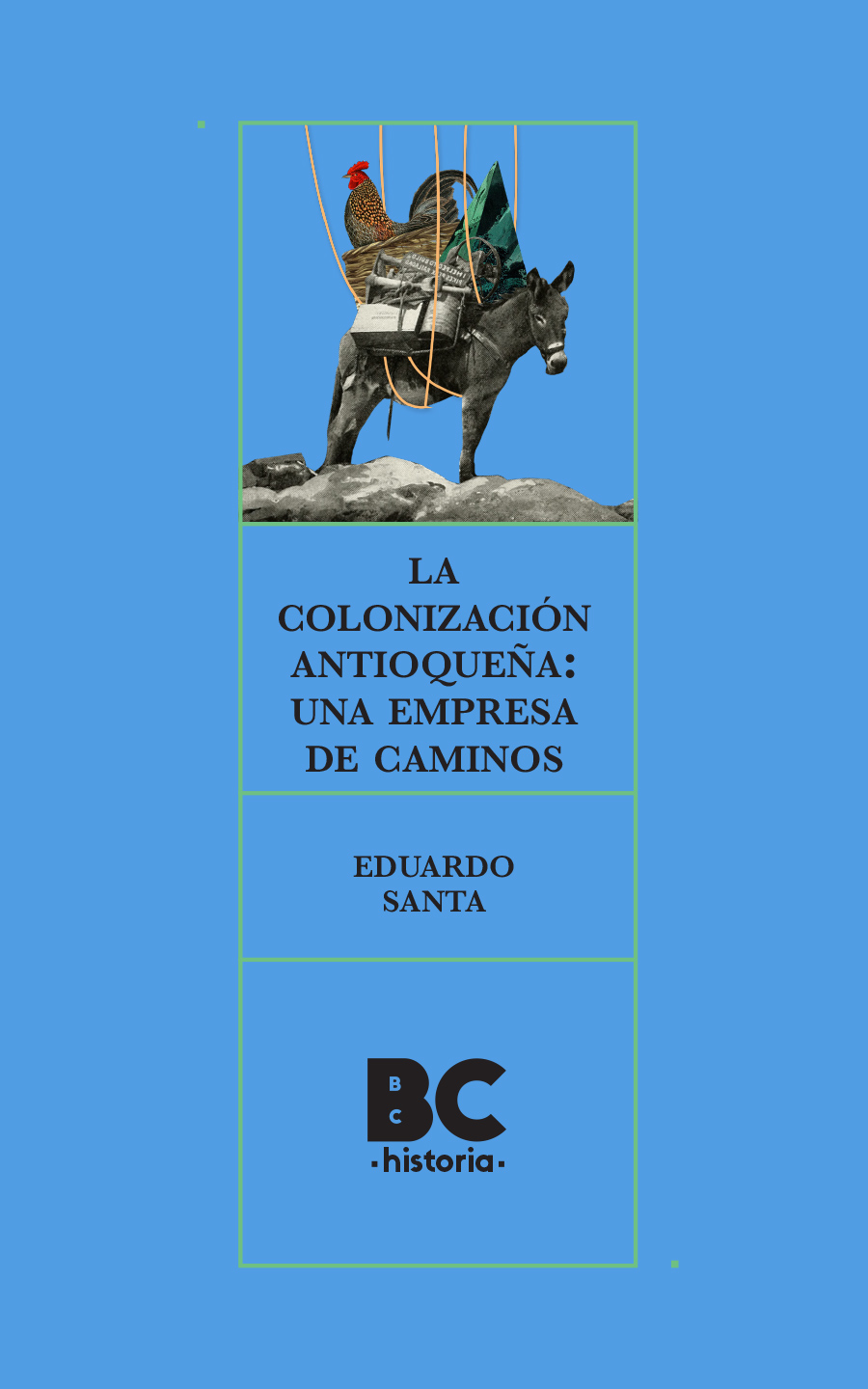 Catalogación en la publicación Biblioteca Nacional de Colombia Santa - photo 2