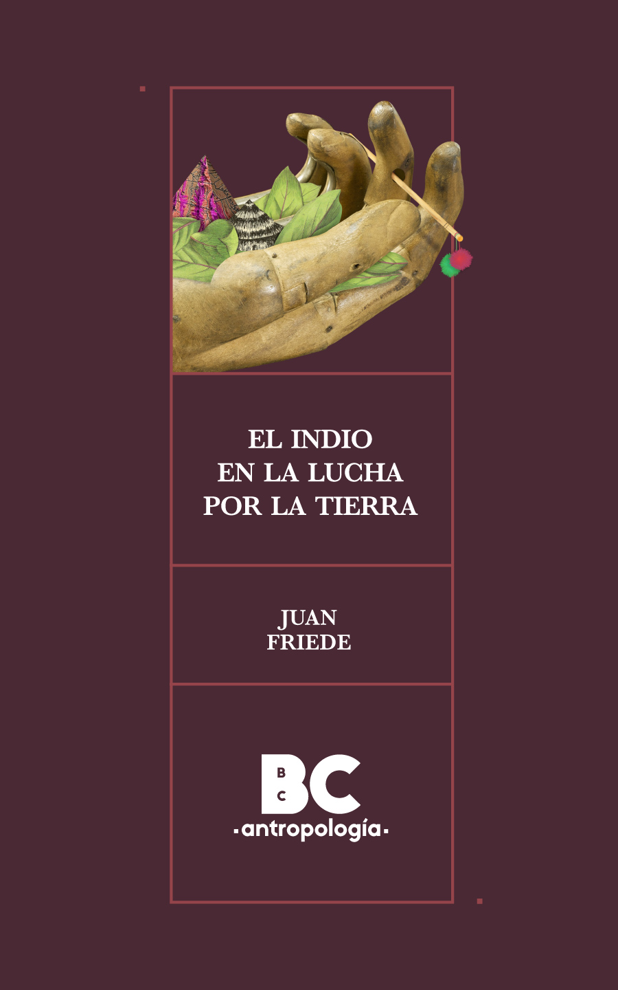 Catalogación en la publicación Biblioteca Nacional de Colombia Friede Juan - photo 1