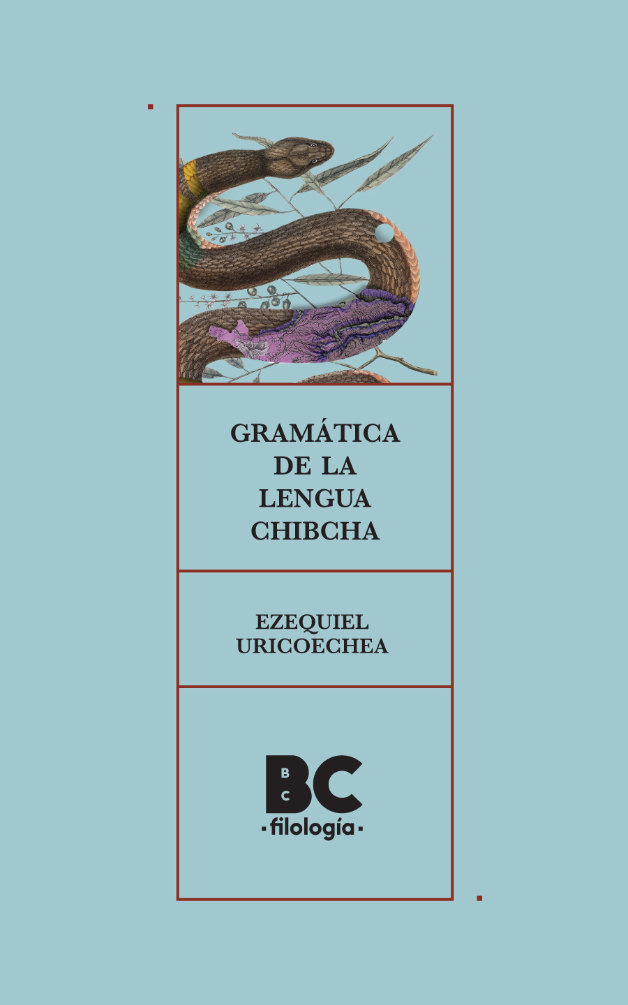 Catalogación en la publicación Biblioteca Nacional de Colombia Uricoechea - photo 2