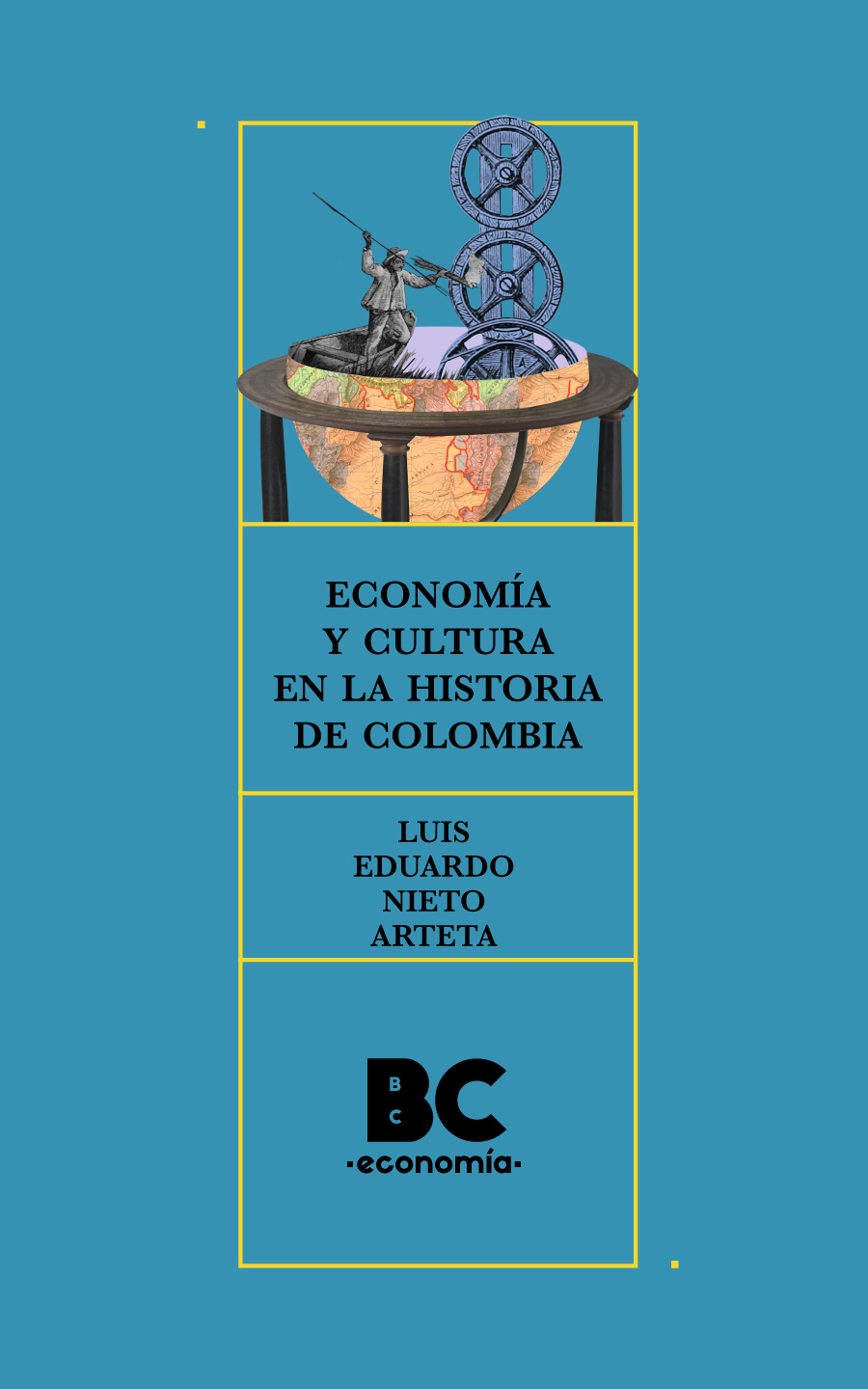 Catalogación en la publicación Biblioteca Nacional de Colombia Nieto Arteta - photo 2