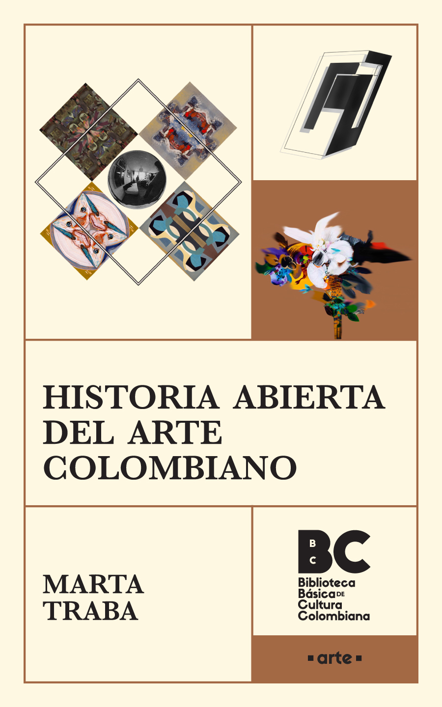 Catalogación en la publicación Biblioteca Nacional de Colombia Traba Marta - photo 1
