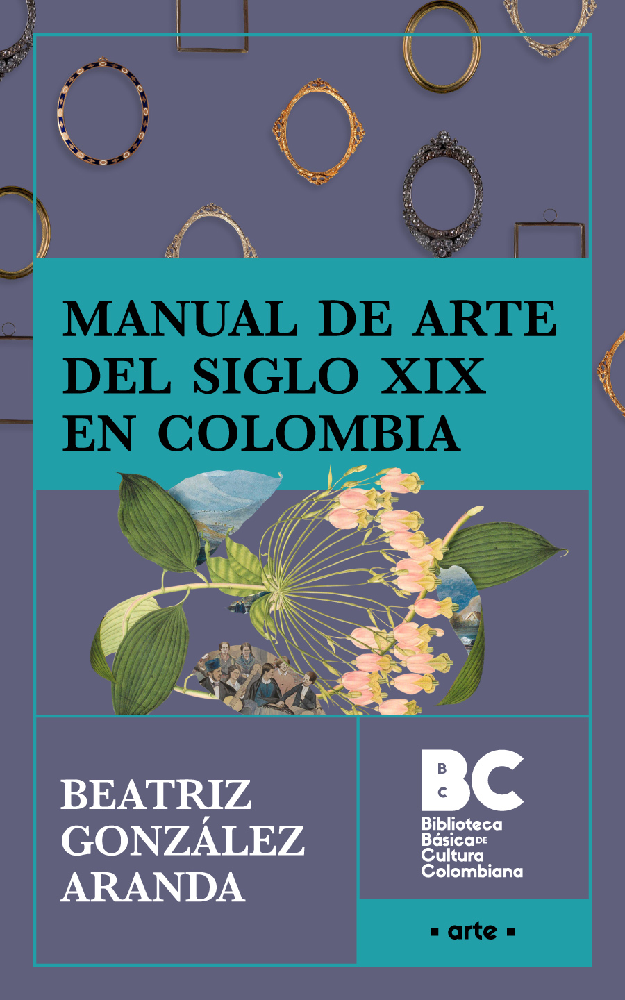 Catalogación en la publicación Biblioteca Nacional de Colombia González - photo 1