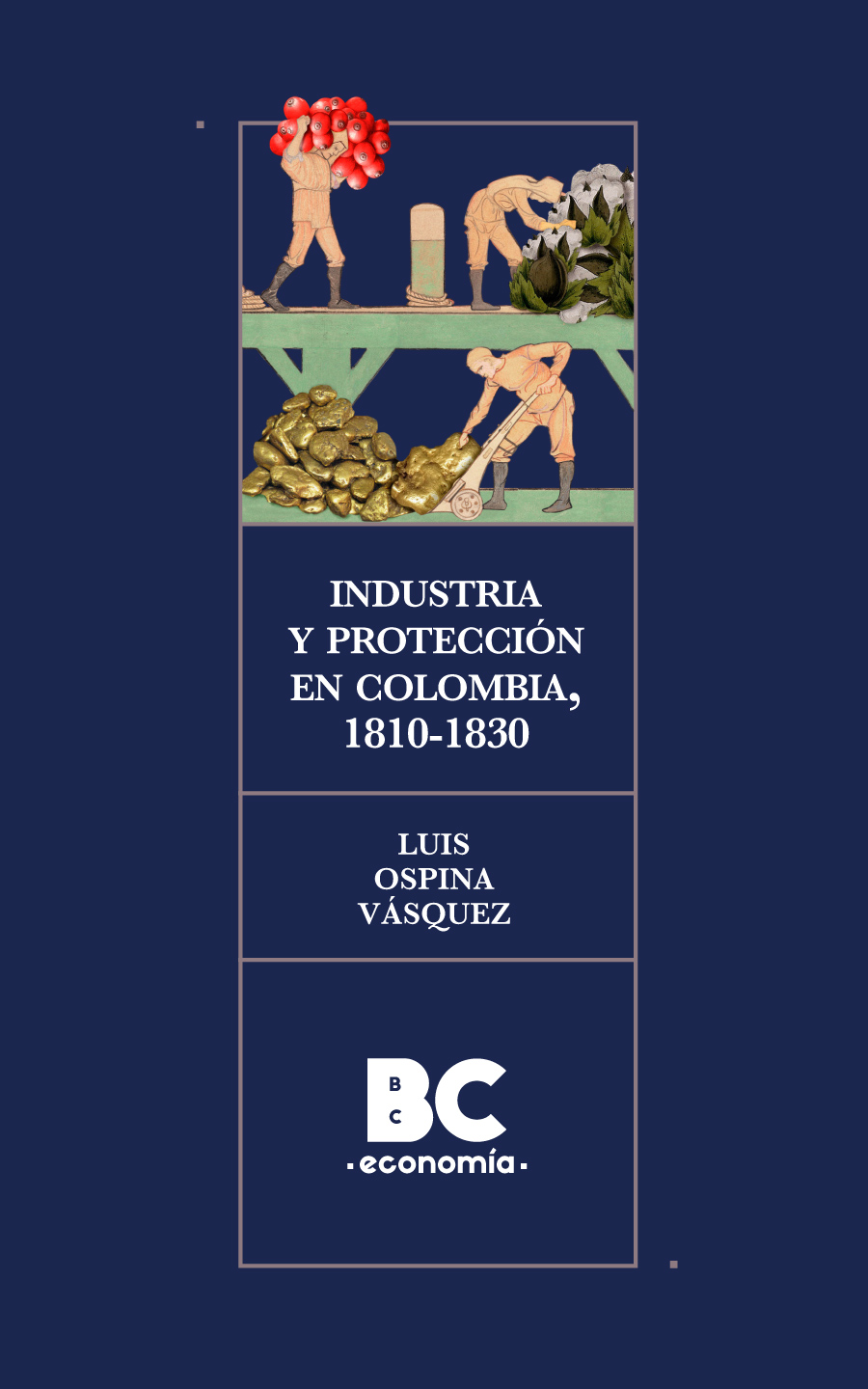 Catalogación en la publicación Biblioteca Nacional de Colombia Ospina - photo 2