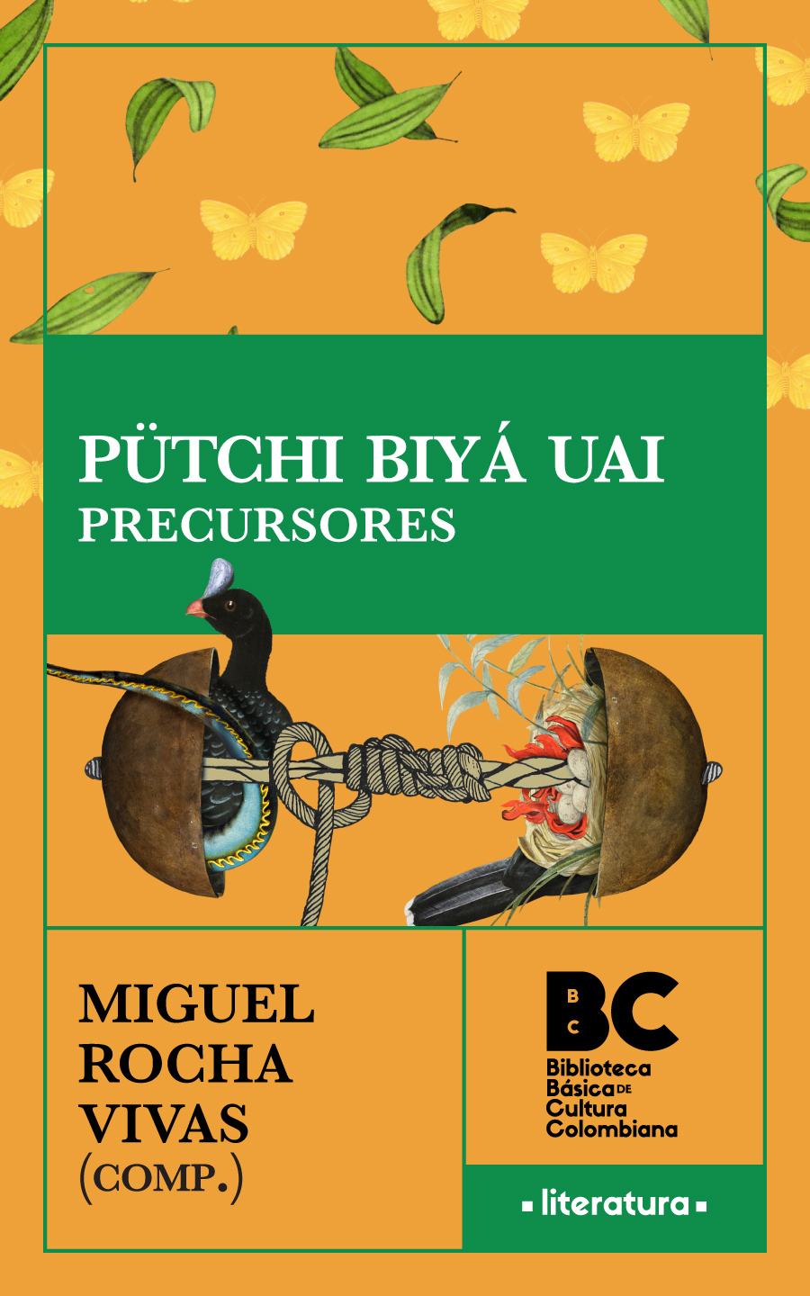 Catalogación en la publicación Biblioteca Nacional de Colombia Pütchi biyá - photo 1