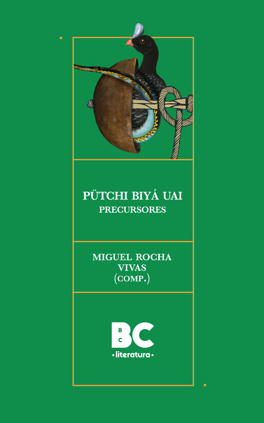 Catalogación en la publicación Biblioteca Nacional de Colombia Pütchi biyá - photo 2
