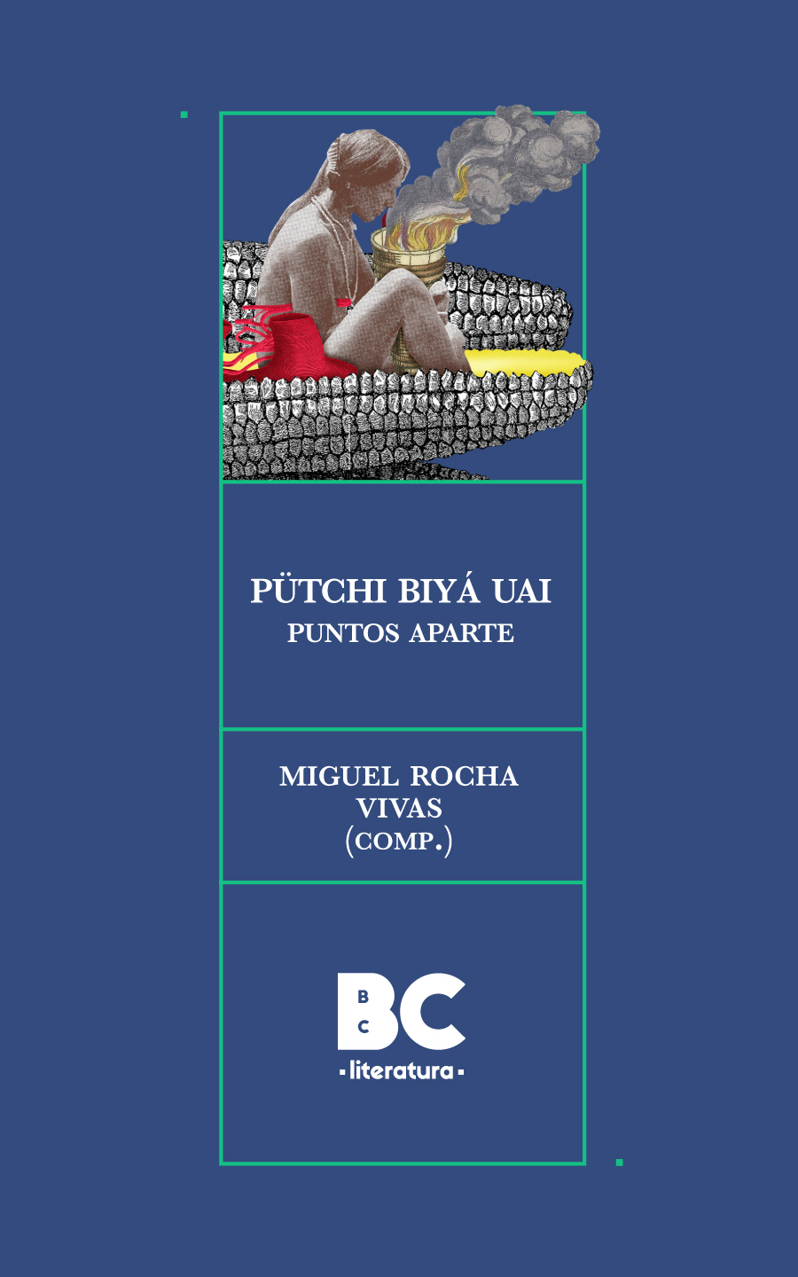 Catalogación en la publicación Biblioteca Nacional de Colombia Pütchi biyá - photo 2