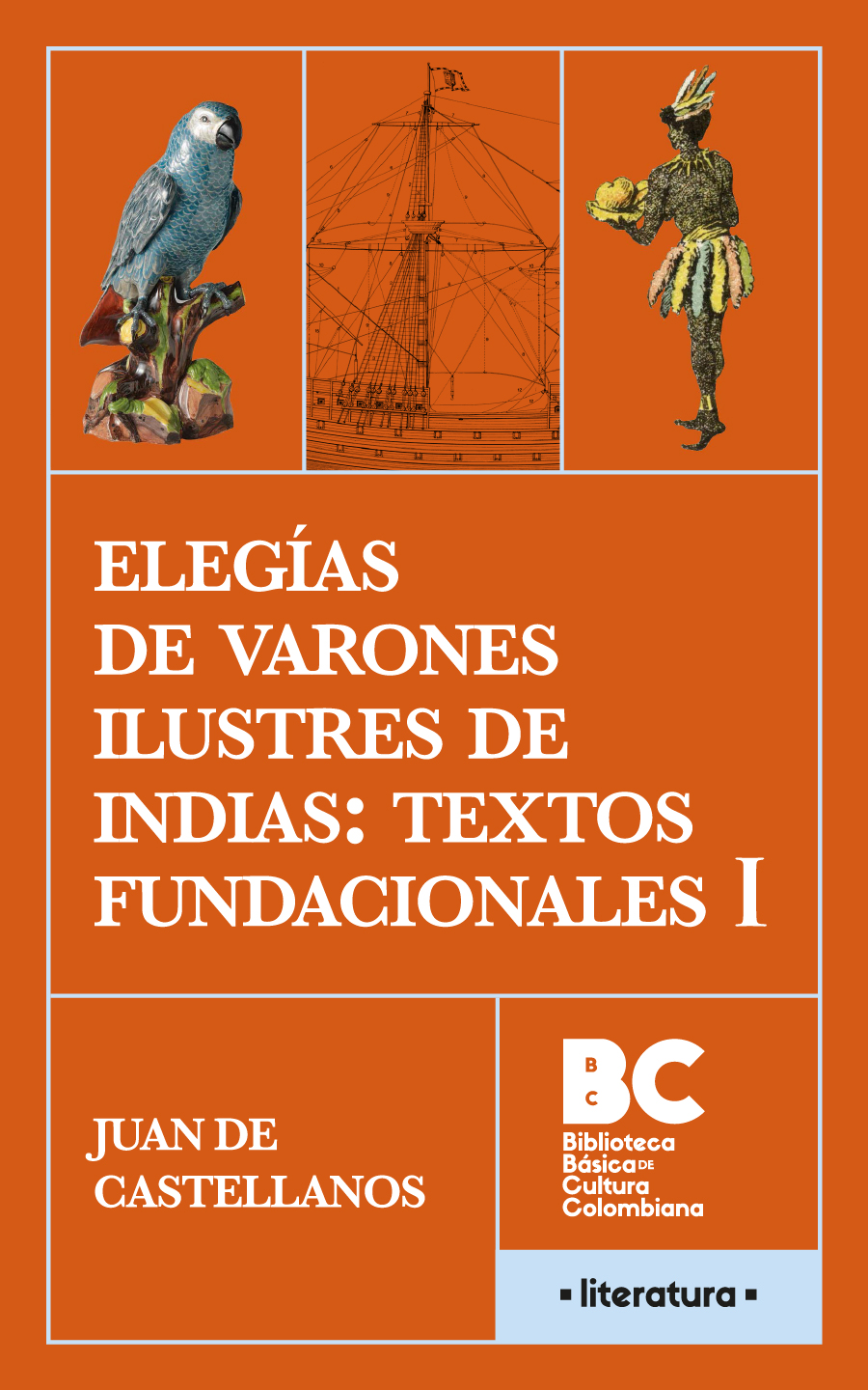 Catalogación en la publicación Biblioteca Nacional de Colombia Castellanos - photo 1