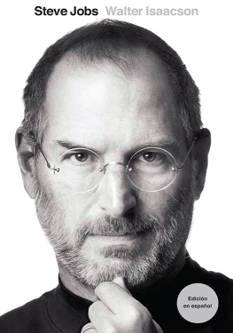 Apple Computer Inc Steve Jobs: la biografía