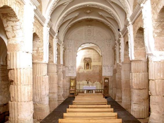 Basílica de Santa María de los Arcos Tricio La Rioja Los cristianos - photo 11
