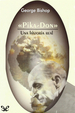 George Bishop «Pika-Don»