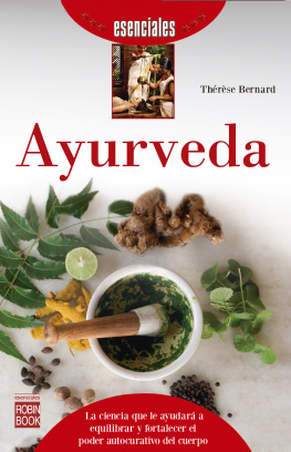 Bernard Ayurveda