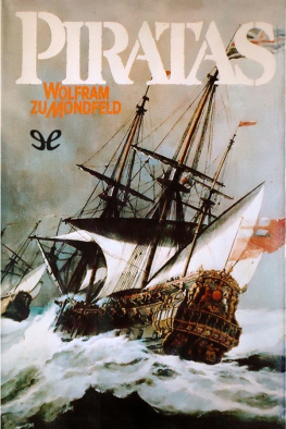 Wolfram zu Mondfeld - Piratas