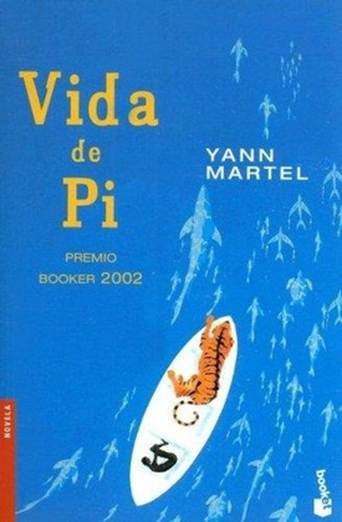 Yann Martel Vida de Pi Copyright 2001 by Yann Martel Traducido por Bianca - photo 1