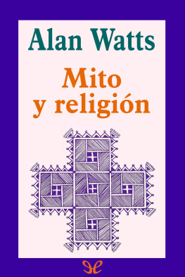 Alan Watts Mito y religión