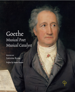 Byrne - Goethe