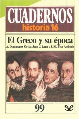 AA. VV. - El Greco y su época
