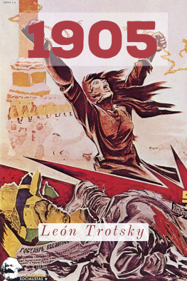 León Trotsky - 1905
