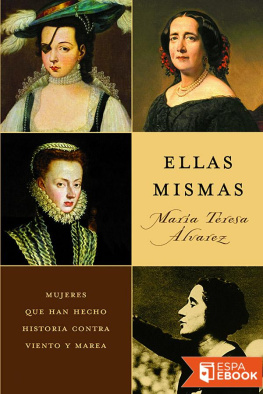 María Teresa Álvarez Ellas mismas